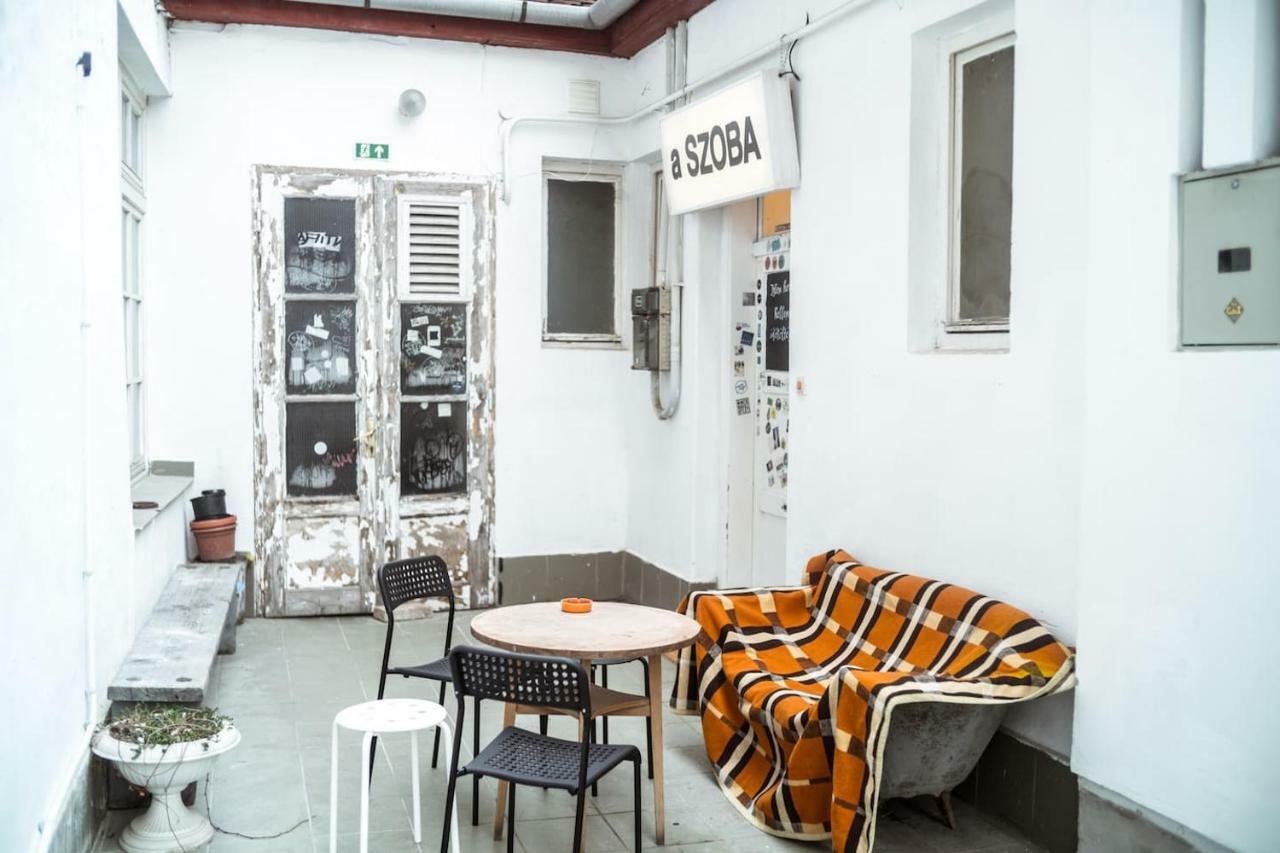A Szoba Apartman Pécs Extérieur photo