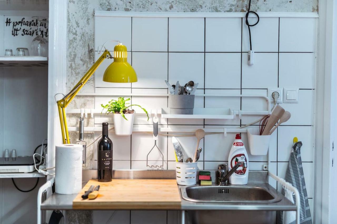 A Szoba Apartman Pécs Extérieur photo
