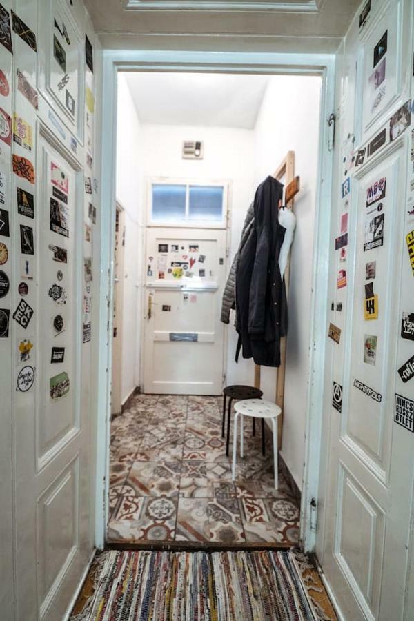 A Szoba Apartman Pécs Extérieur photo